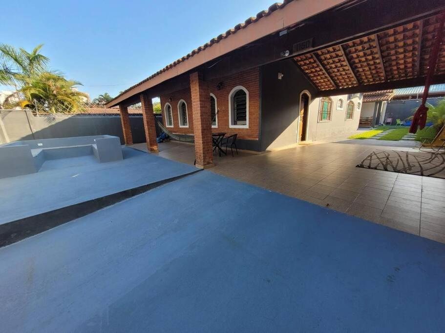 Casa Martin De Sa/Prainha. Villa คารากัวตาตูบา ภายนอก รูปภาพ